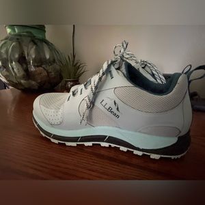L.L. Bean - Women's North Peak Ventilated Trail Shoes 3 - Size 8.5